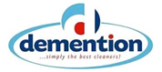 Demention deterdženti - logo