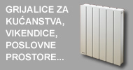 Grijalice za kućanstva